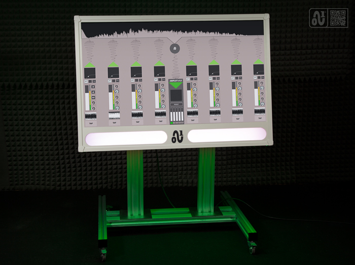 Display avanzado